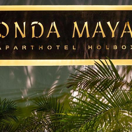 Aparthotel Onda Maya - Adults Only Isla Holbox Bagian luar foto