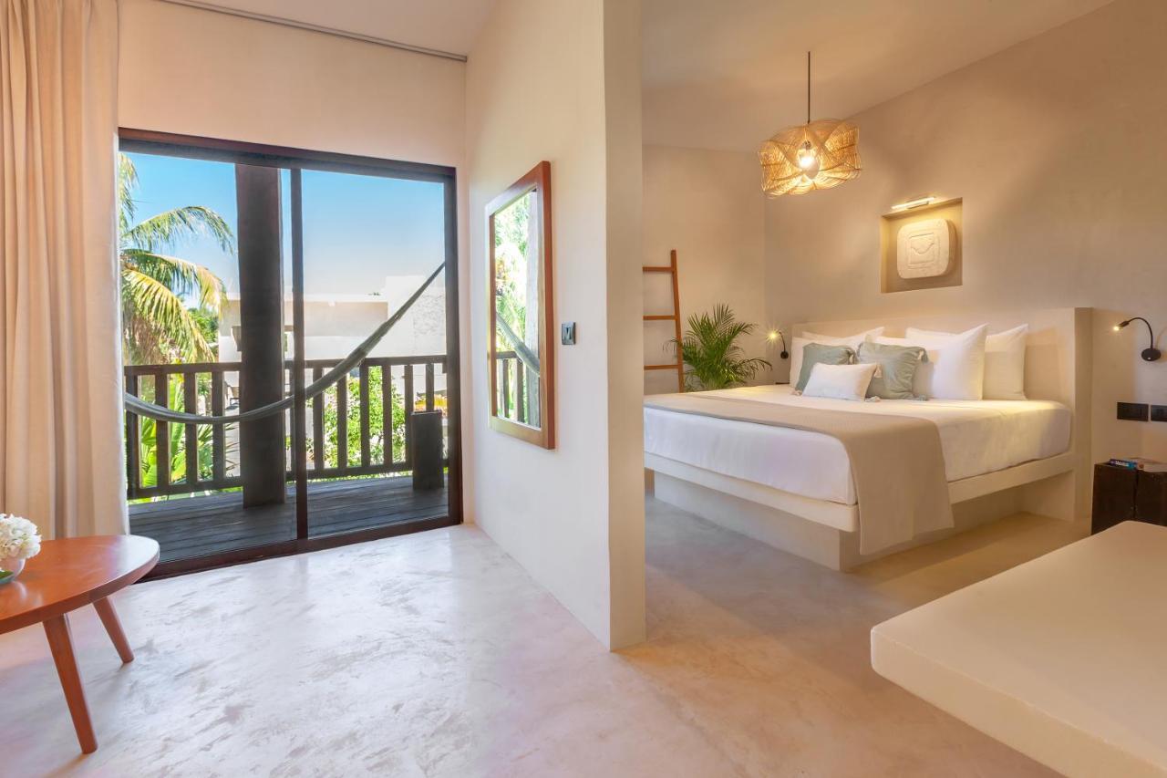 Aparthotel Onda Maya - Adults Only Isla Holbox Bagian luar foto