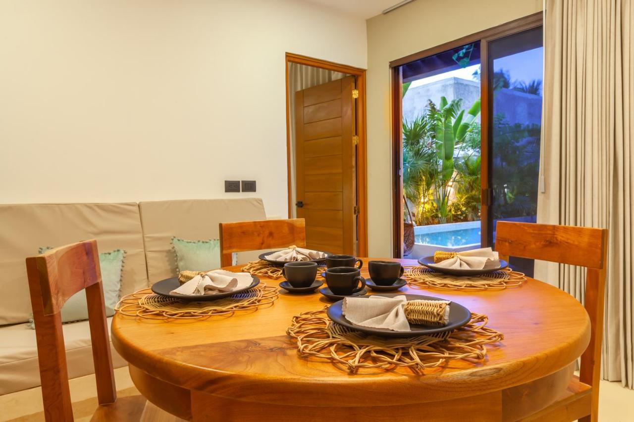 Aparthotel Onda Maya - Adults Only Isla Holbox Bagian luar foto
