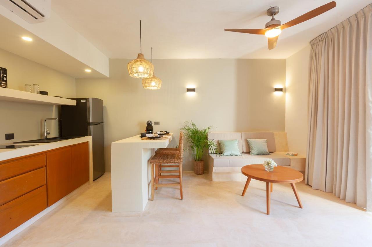 Aparthotel Onda Maya - Adults Only Isla Holbox Bagian luar foto