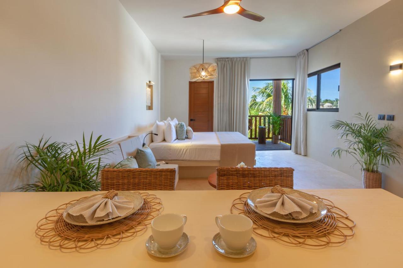 Aparthotel Onda Maya - Adults Only Isla Holbox Bagian luar foto