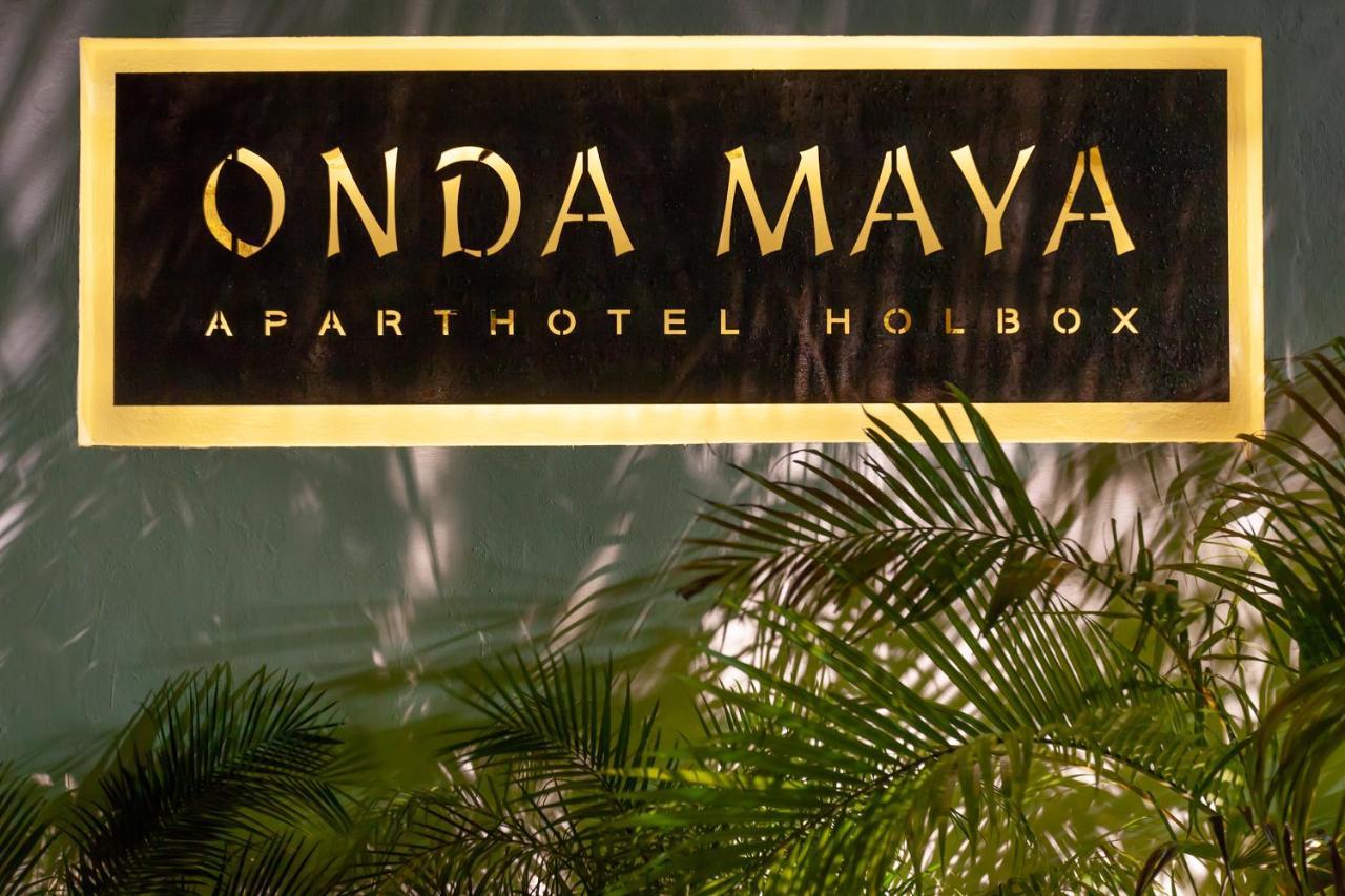 Aparthotel Onda Maya - Adults Only Isla Holbox Bagian luar foto