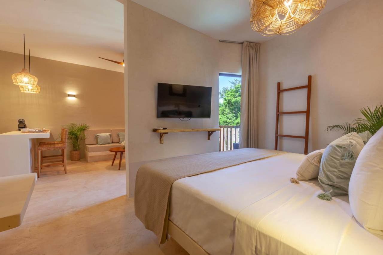 Aparthotel Onda Maya - Adults Only Isla Holbox Bagian luar foto