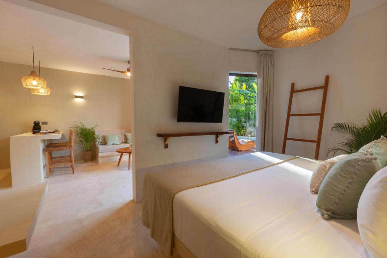 Aparthotel Onda Maya - Adults Only Isla Holbox Bagian luar foto