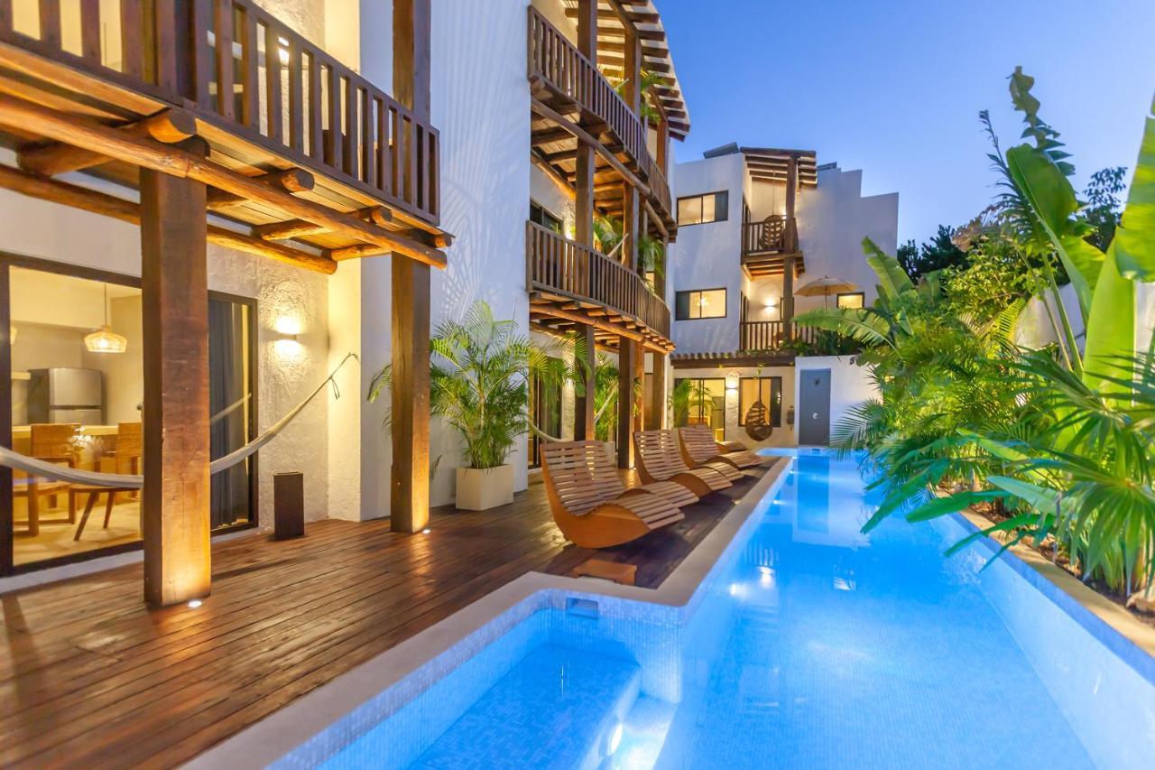 Aparthotel Onda Maya - Adults Only Isla Holbox Bagian luar foto