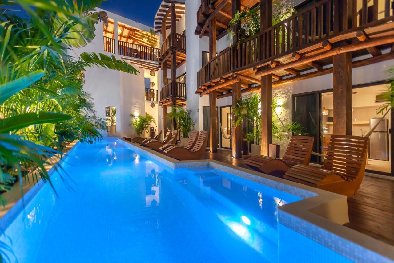 Aparthotel Onda Maya - Adults Only Isla Holbox Bagian luar foto