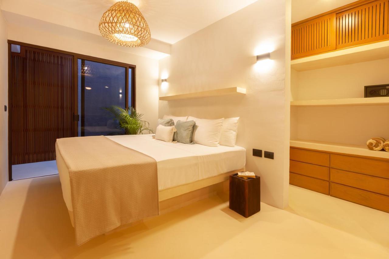 Aparthotel Onda Maya - Adults Only Isla Holbox Bagian luar foto