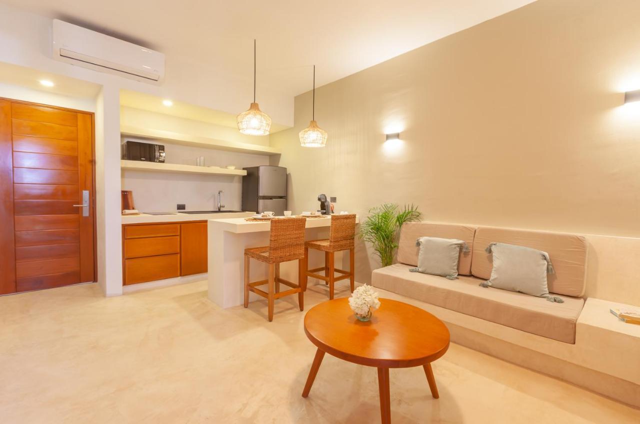 Aparthotel Onda Maya - Adults Only Isla Holbox Bagian luar foto