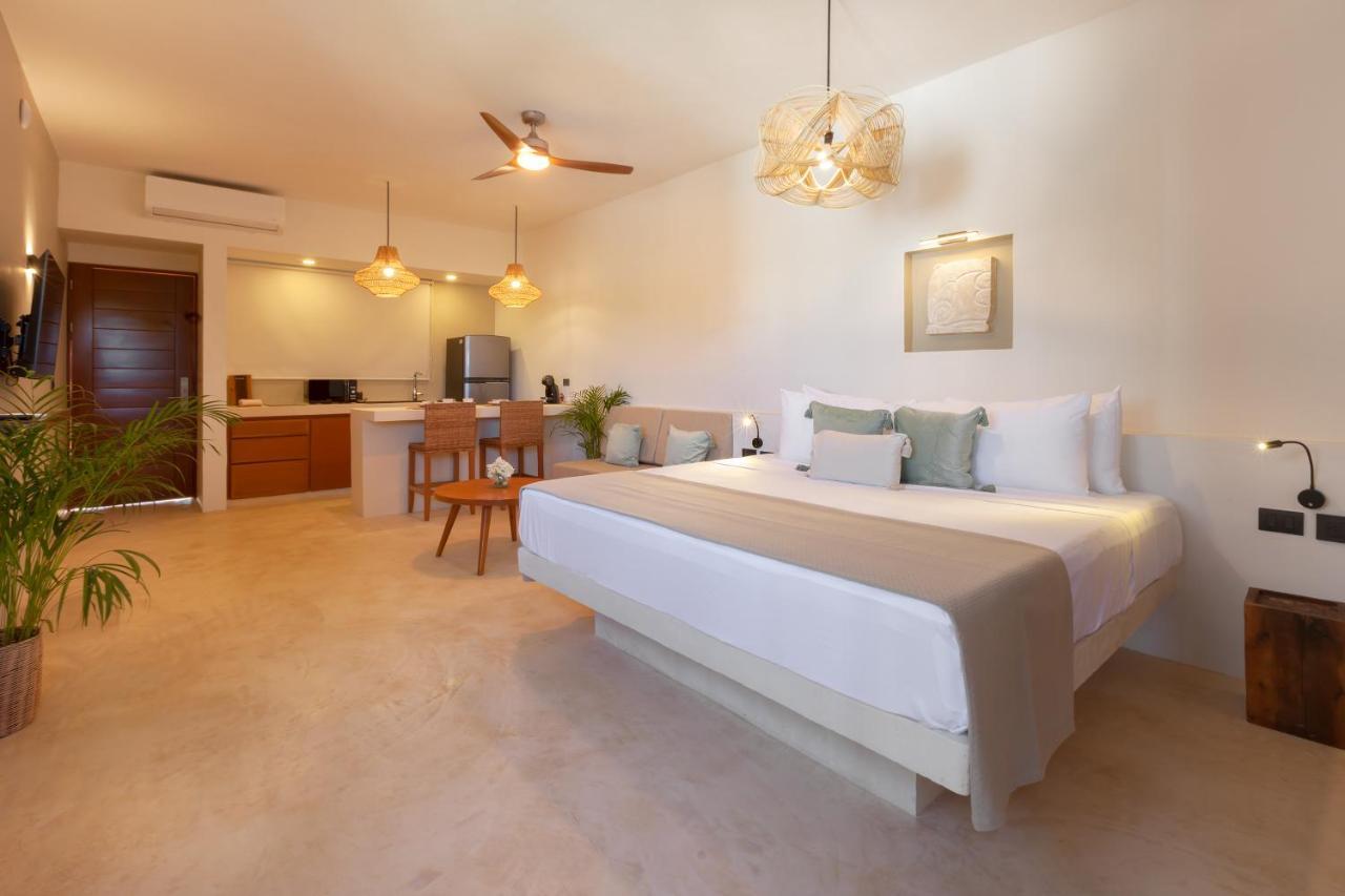 Aparthotel Onda Maya - Adults Only Isla Holbox Bagian luar foto