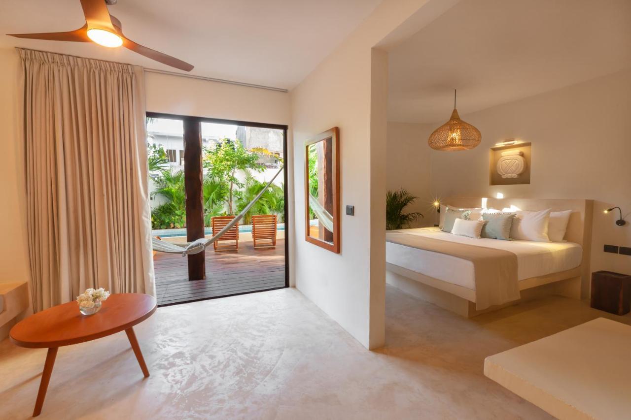 Aparthotel Onda Maya - Adults Only Isla Holbox Bagian luar foto