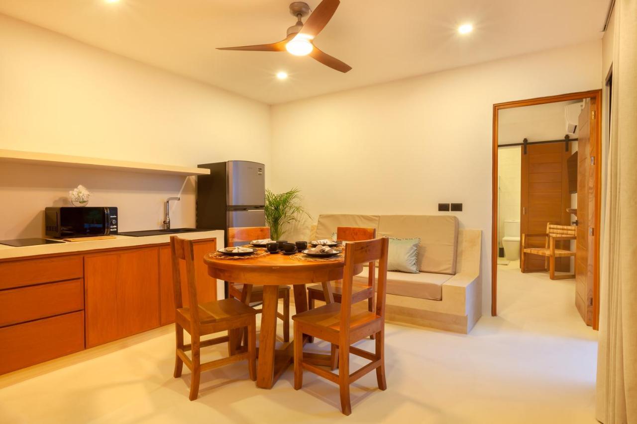Aparthotel Onda Maya - Adults Only Isla Holbox Bagian luar foto