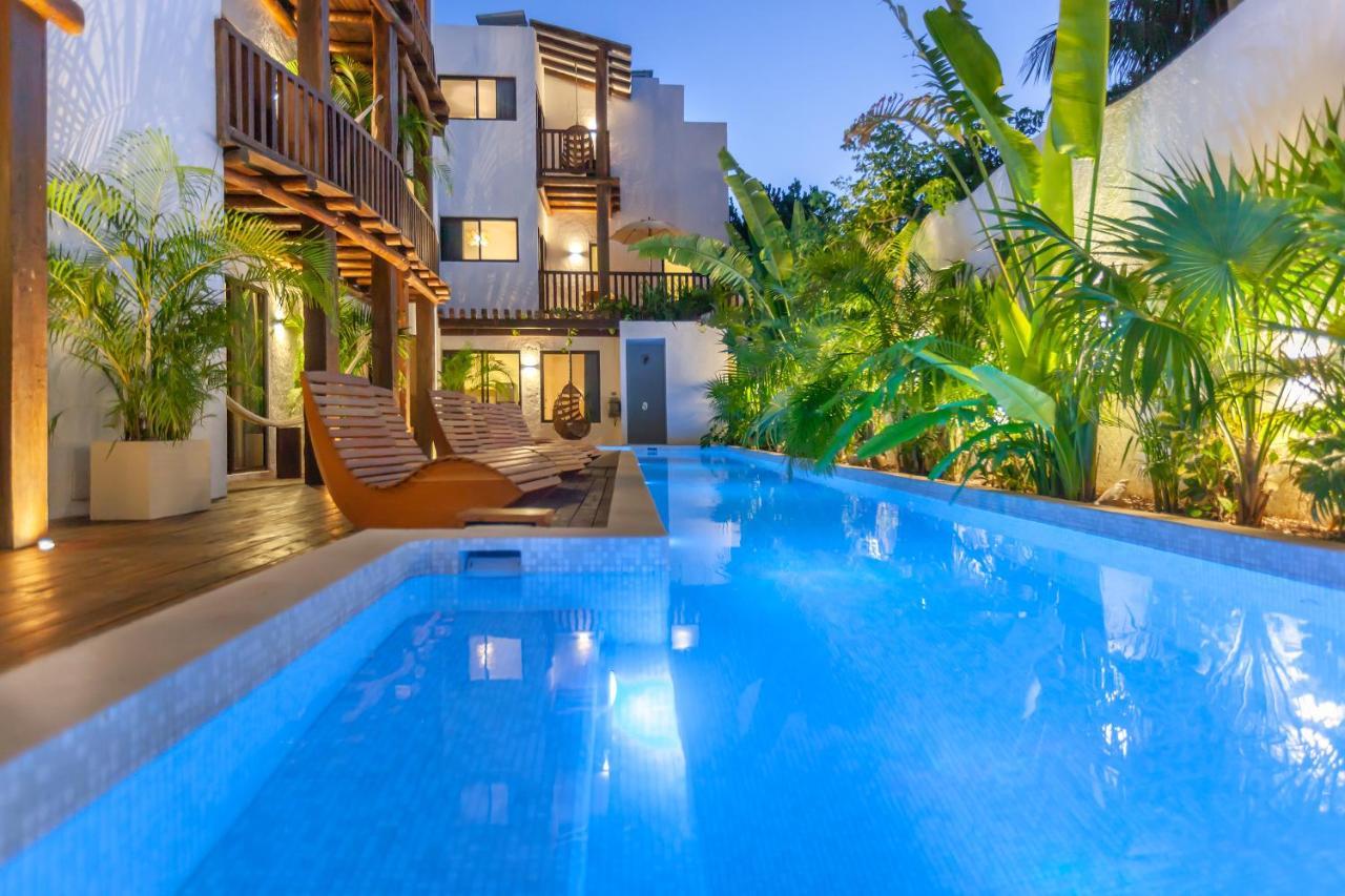 Aparthotel Onda Maya - Adults Only Isla Holbox Bagian luar foto
