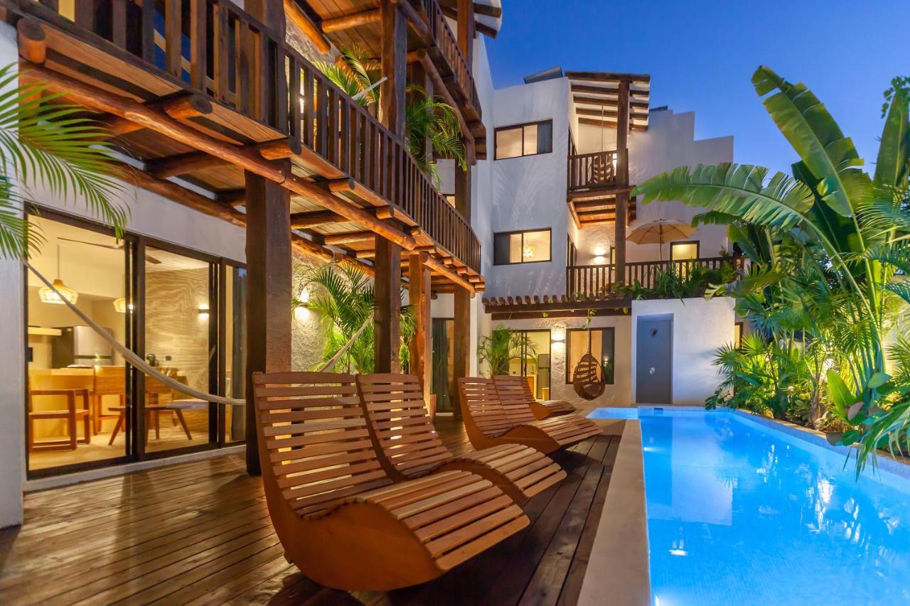 Aparthotel Onda Maya - Adults Only Isla Holbox Bagian luar foto