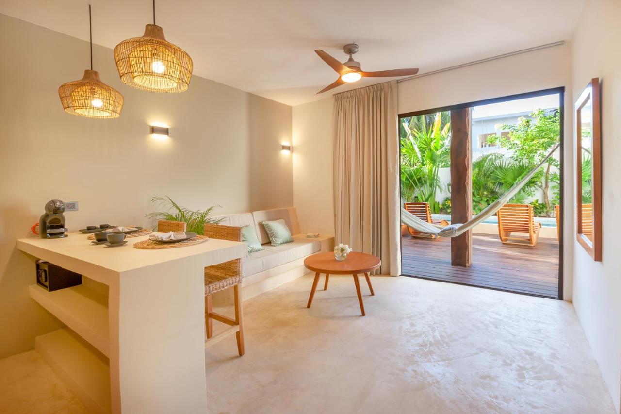 Aparthotel Onda Maya - Adults Only Isla Holbox Bagian luar foto