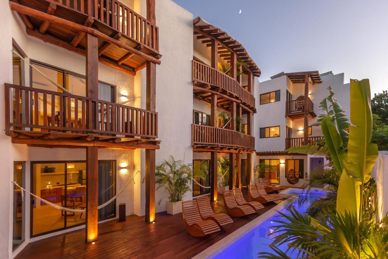 Aparthotel Onda Maya - Adults Only Isla Holbox Bagian luar foto