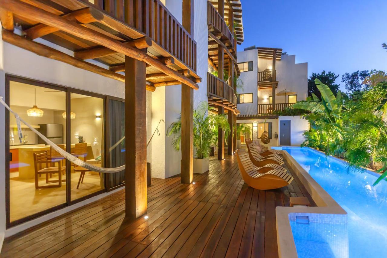 Aparthotel Onda Maya - Adults Only Isla Holbox Bagian luar foto