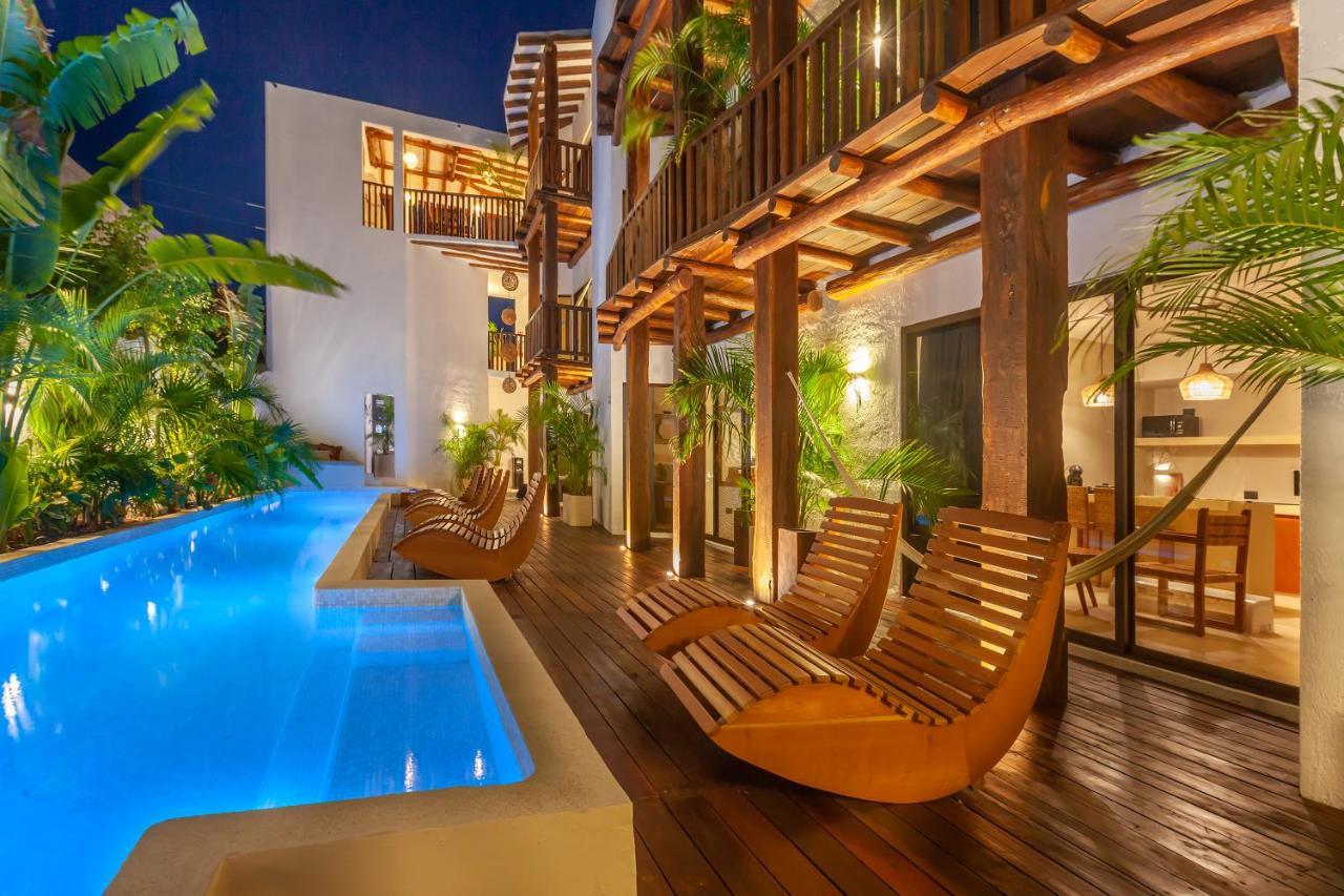 Aparthotel Onda Maya - Adults Only Isla Holbox Bagian luar foto